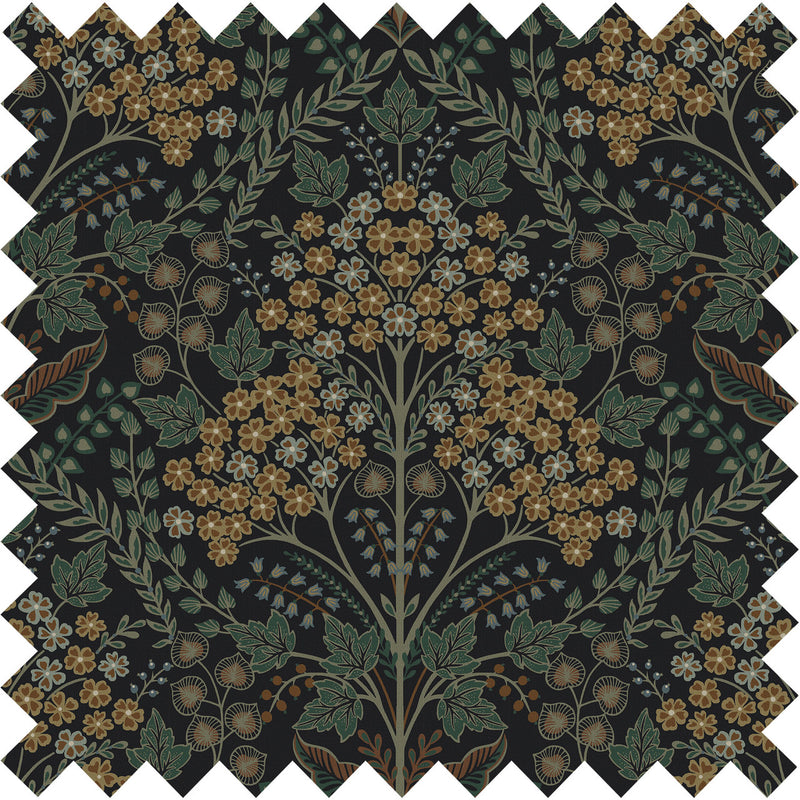 TJ42206F Winkworth Mulberry Tree Fabric By Galerie