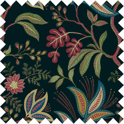 Kew Mulberry Tree Fabric By Galerie