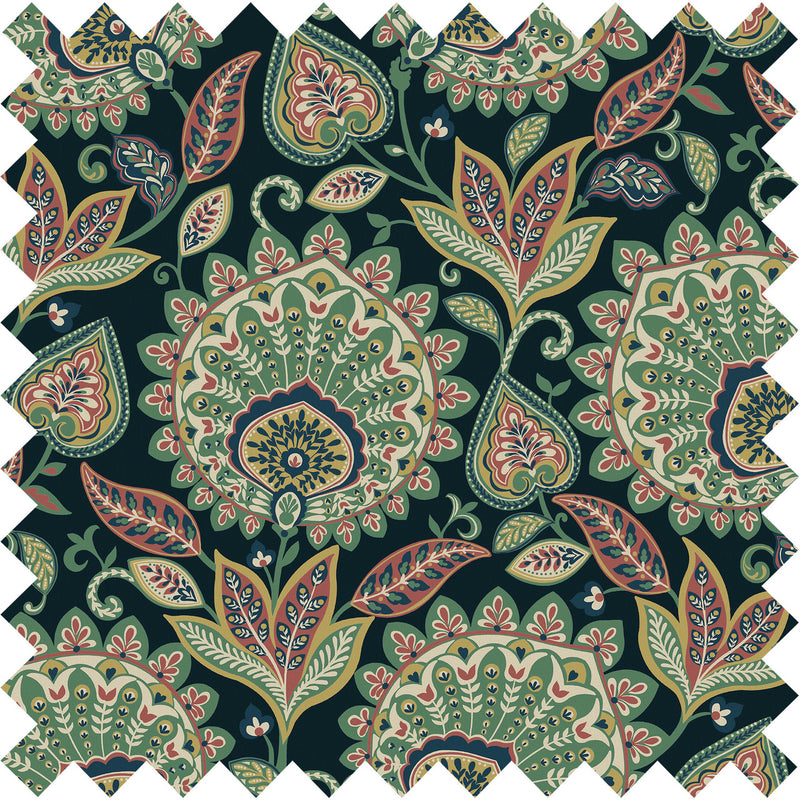 TJ42401F Sheffield Mulberry Tree Fabric By Galerie