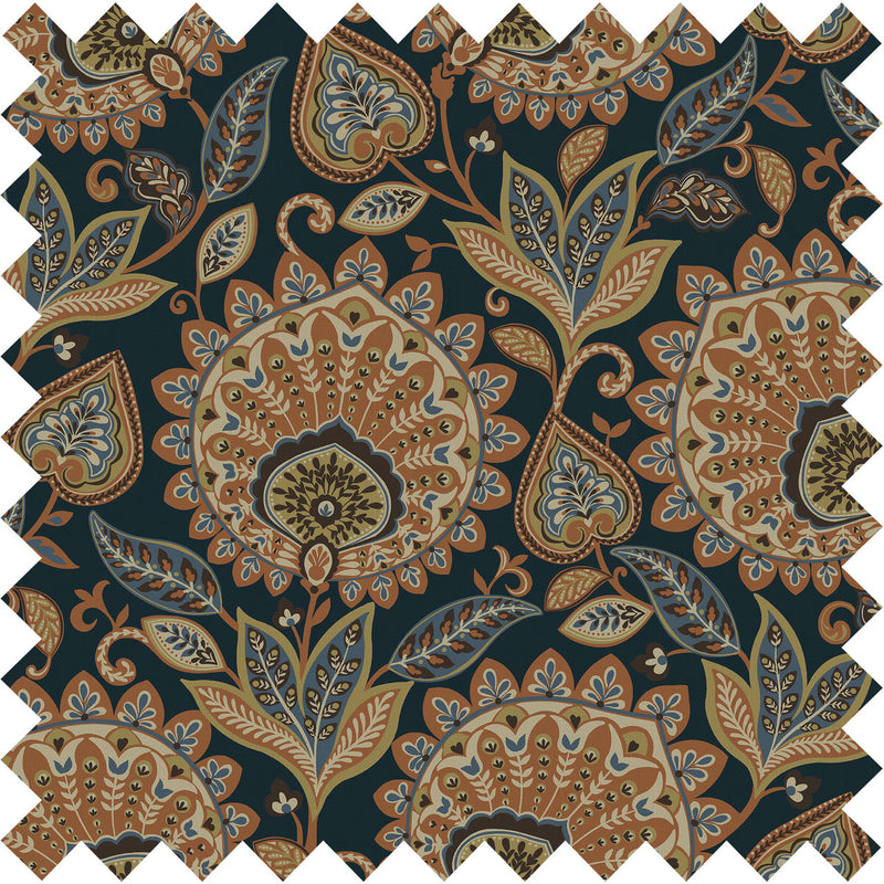 TJ42406F Sheffield Mulberry Tree Fabric By Galerie