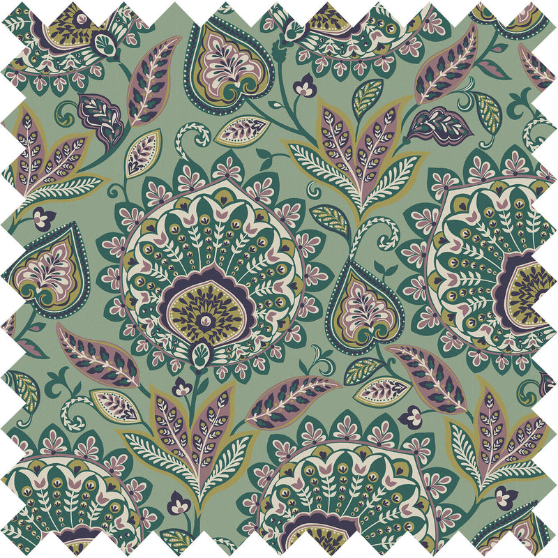 TJ42409F Sheffield Mulberry Tree Fabric By Galerie