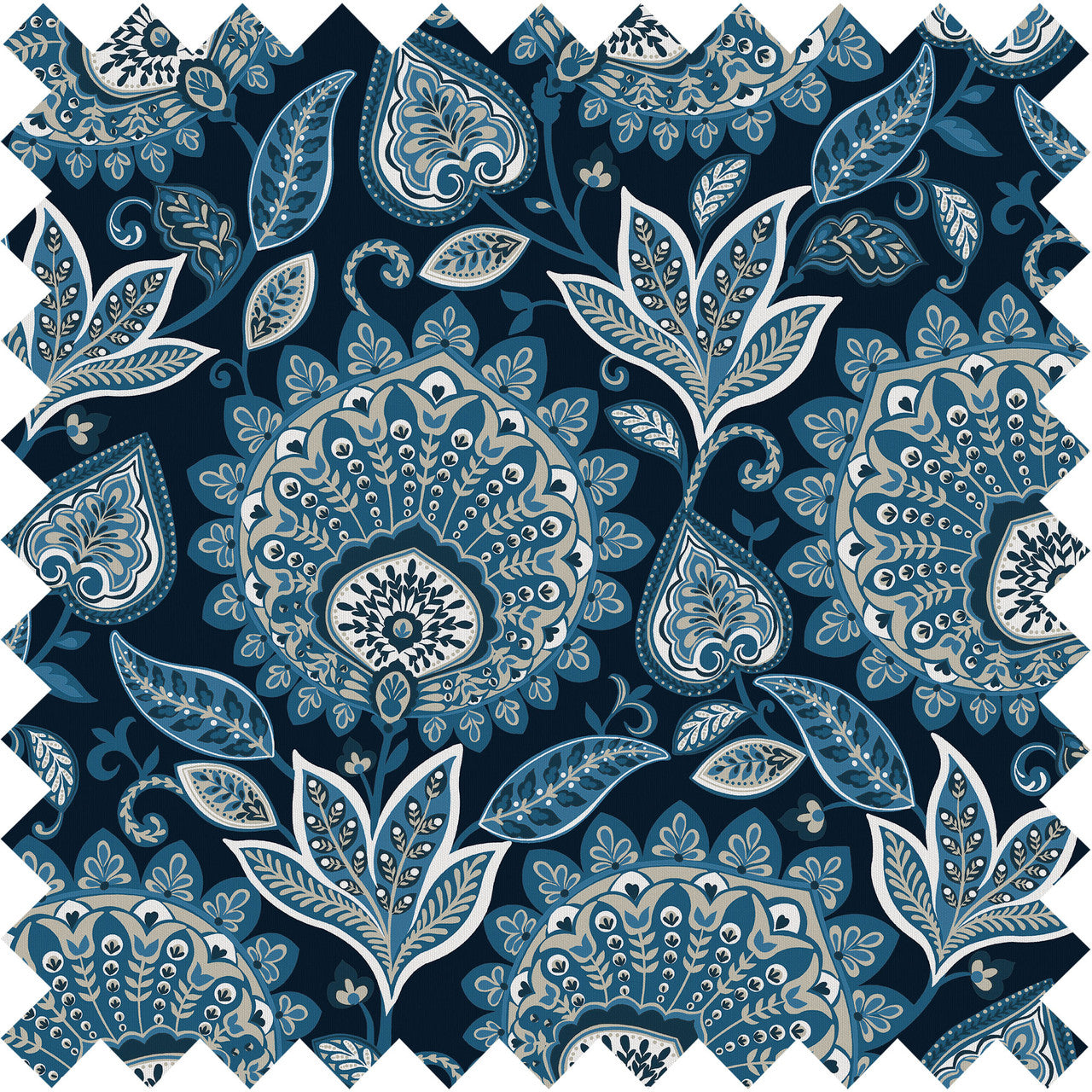 TJ42412F Sheffield Mulberry Tree Fabric By Galerie