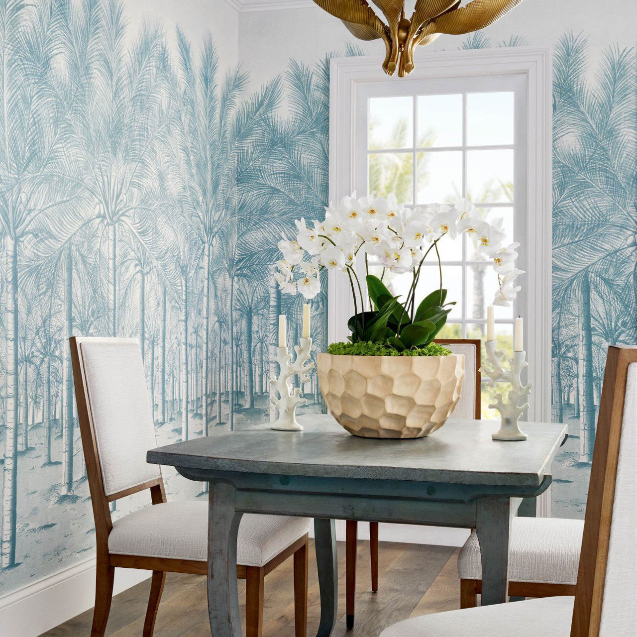 Palm Grove Wallpaper by Thibaut