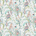 Torrington Pomegranate Tiverton Wallpaper by Voyage Maison