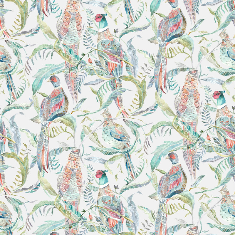 Torrington Pomegranate Wallpaper by Voyage Maison | TORRING/WPO/POM