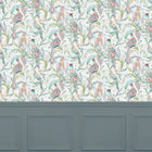 Torrington Pomegranate Wallpaper by Voyage Maison | TORRING/WPO/POM