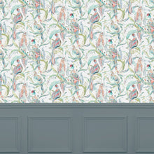 Torrington Pomegranate Wallpaper by Voyage Maison | TORRING/WPO/POM