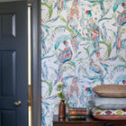 Torrington Pomegranate Wallpaper by Voyage Maison | TORRING/WPO/POM