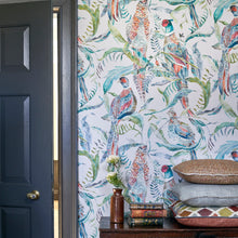 Torrington Pomegranate Wallpaper by Voyage Maison | TORRING/WPO/POM