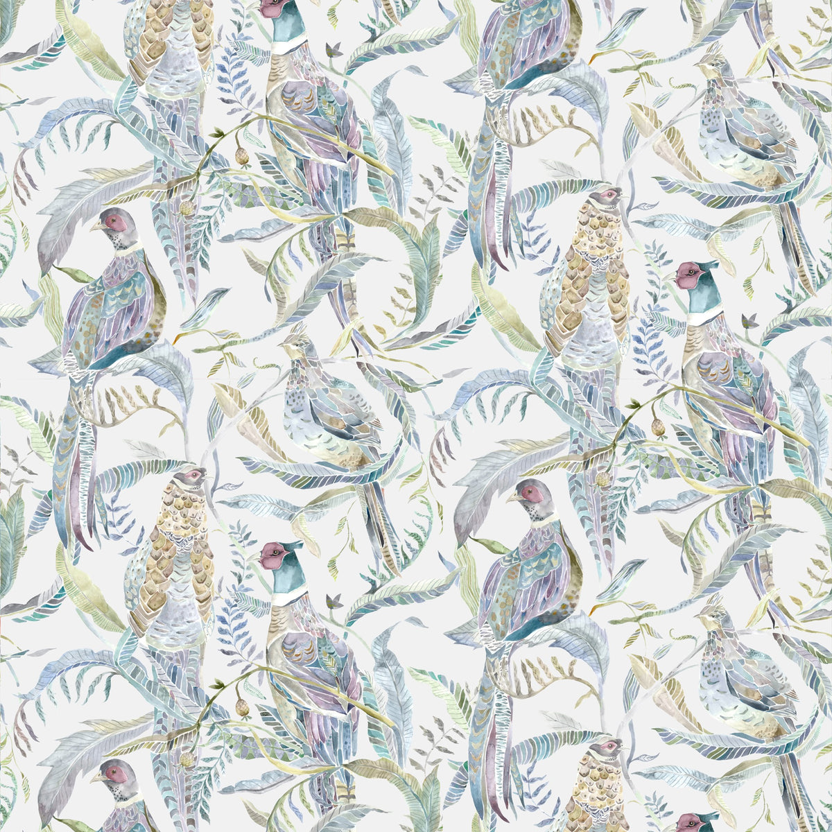 Torrington Skylark Wallpaper by Voyage Maison | TORRING/WPO/SKY