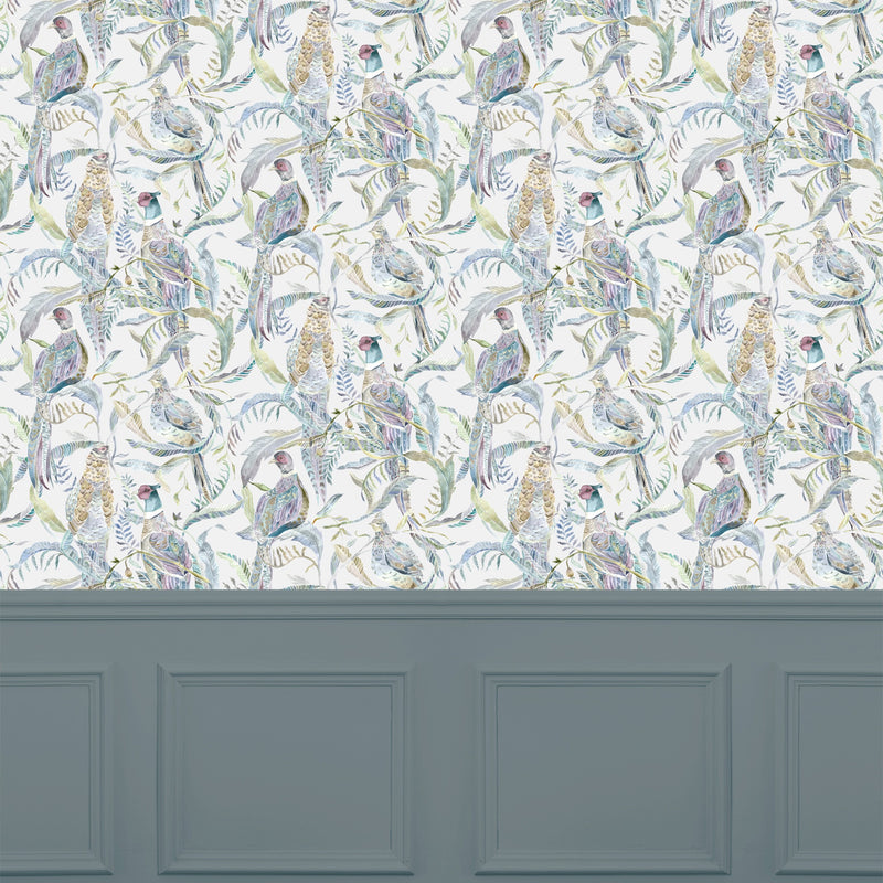 Torrington Skylark Wallpaper by Voyage Maison | TORRING/WPO/SKY