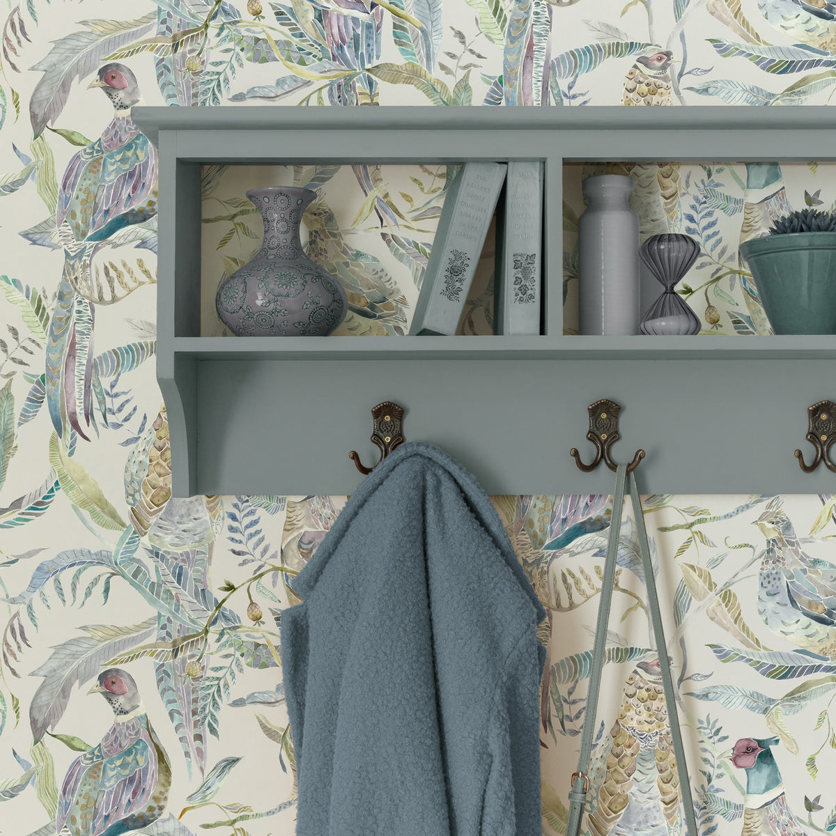 Torrington Skylark Wallpaper by Voyage Maison | TORRING/WPO/SKY