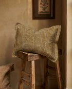 TOSHCUR Oshadhi Curry Kala Fabric by Coordonné - room