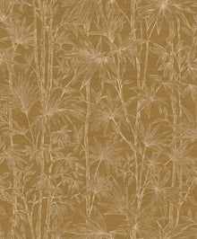 TOSHCUR Oshadhi Curry Kala Fabric by Coordonné - flat