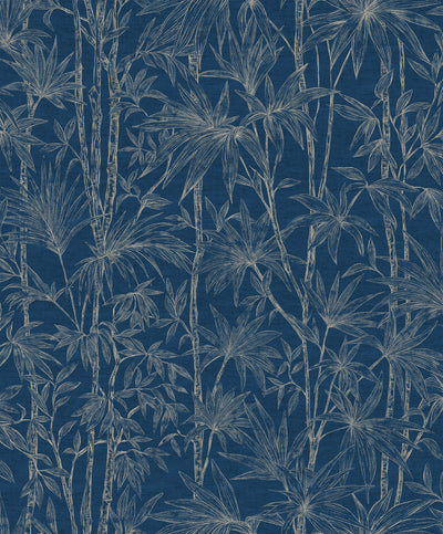 Oshadhi Indigo Kala Fabric by Coordonné