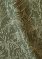 TOSHMOS Oshadhi Moss Kala Fabric by Coordonné - draped