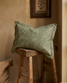 TOSHMOS Oshadhi Moss Kala Fabric by Coordonné - room