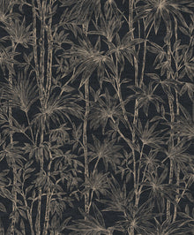 TOSHONY Oshadhi Onyx Kala Fabric by Coordonné - flat