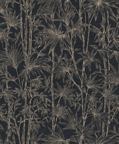 Oshadhi Onyx Kala Fabric by Coordonné