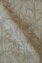 TOSHSWA Oshadhi Swan Kala Fabric by Coordonné - draped
