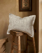 TOSHSWA Oshadhi Swan Kala Fabric by Coordonné - room