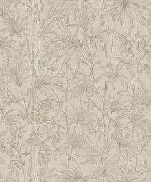 TOSHSWA Oshadhi Swan Kala Fabric by Coordonné - flat