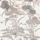 TP422701 Lotus Pond by Wallpaper by Design ID