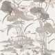 Lotus Pond by Wallpaper by Design ID