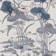 Lotus Pond by Wallpaper by Design ID