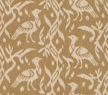 TPAKCUR Paksi Curry Kala Fabric by Coordonné - flat