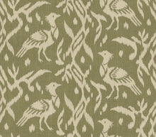 TPAKMOS Paksi Moss Kala Fabric by Coordonné - flat
