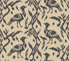 TPAKONY Paksi Onyx Kala Fabric by Coordonné - flat