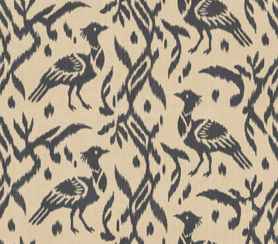 Paksi Onyx Kala Fabric by Coordonné