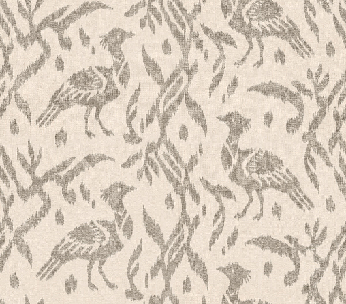 TPAKSWA Paksi Swan Kala Fabric by Coordonné - flat