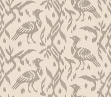 TPAKSWA Paksi Swan Kala Fabric by Coordonné - flat