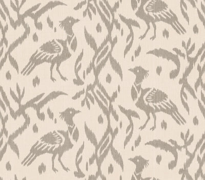 Paksi Swan Kala Fabric by Coordonné