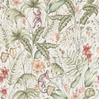 Tropical Utopia Moss Wallpaper by Voyage Maison | TRUTOPI/WPO/MOS