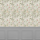 Tropical Utopia Moss Wallpaper by Voyage Maison | TRUTOPI/WPO/MOS