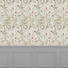 Tropical Utopia Moss Wallpaper by Voyage Maison | TRUTOPI/WPO/MOS