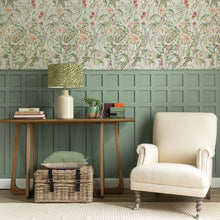 Tropical Utopia Moss Wallpaper by Voyage Maison | TRUTOPI/WPO/MOS