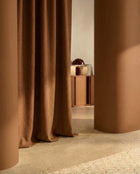 TSARALB Sarga Albero Fabric by Coordonné - room