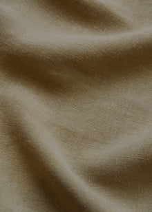 TSARAMB Sarga Ámbar Fabric by Coordonné - draped