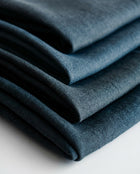 TSARAÑI Sarga Añil Fabric by Coordonné - room
