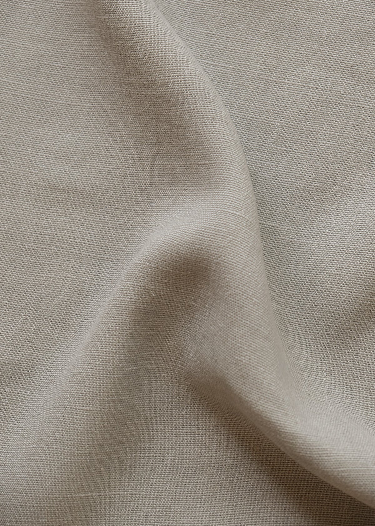 TSARARR Sarga Arroz Fabric by Coordonné - draped