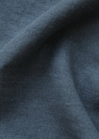 TSARBAL Sarga Balear Fabric by Coordonné - draped