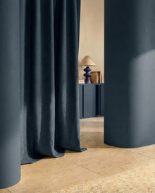 TSARBAL Sarga Balear Fabric by Coordonné - room