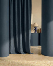 TSARBAL Sarga Balear Fabric by Coordonné - room