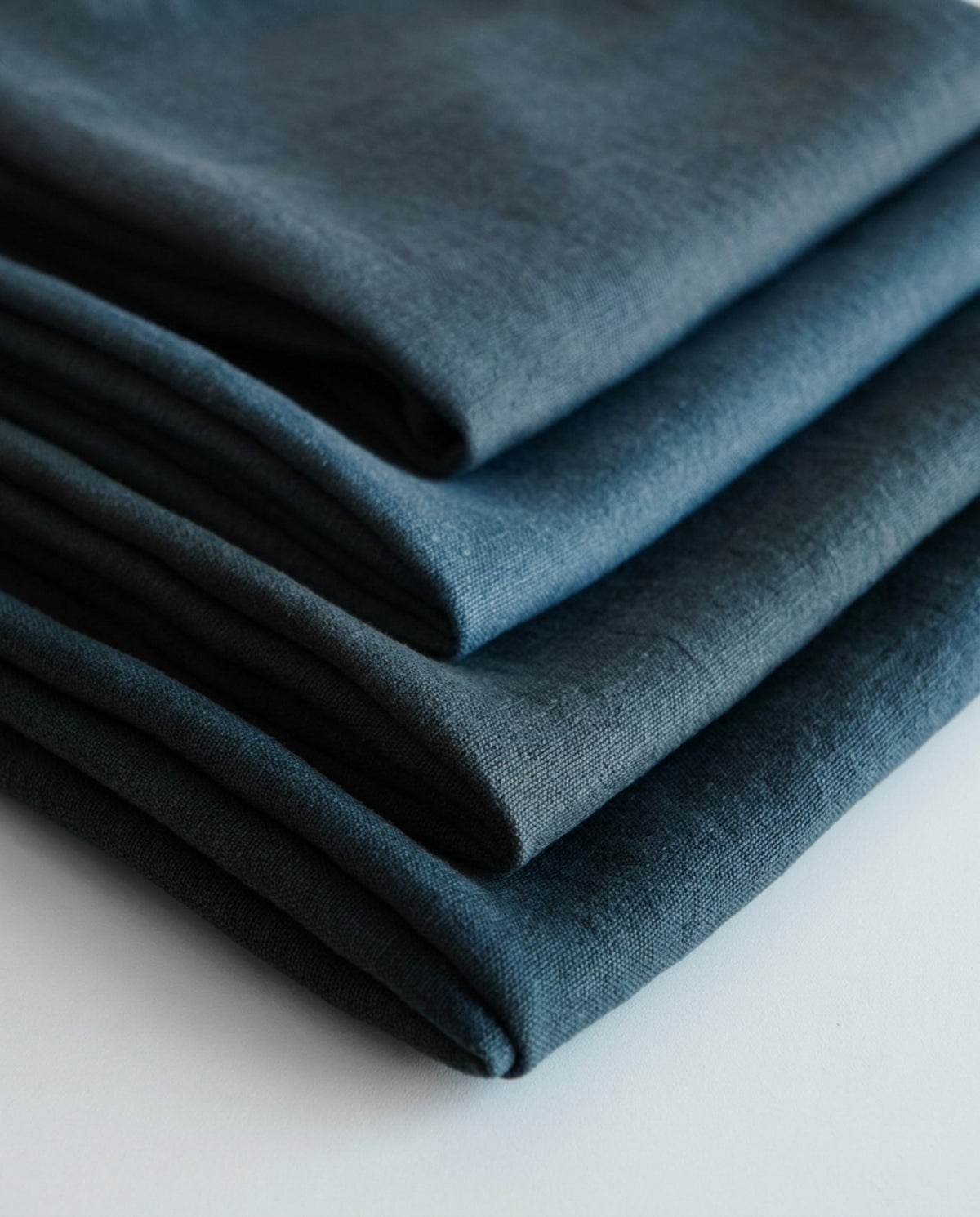 TSARBAL Sarga Balear Fabric by Coordonné - room