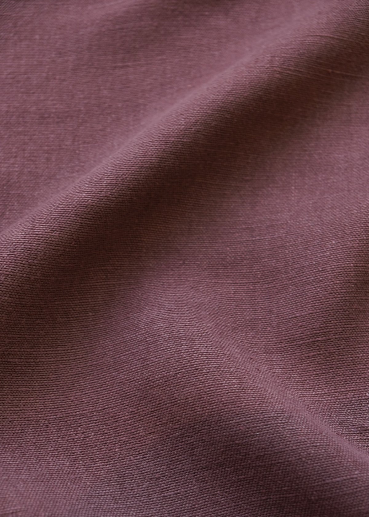 TSARBER Sarga Berenjena Fabric by Coordonné - draped