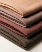TSARBER Sarga Berenjena Fabric by Coordonné - room